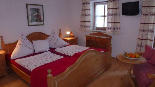Agroturismo G�stehaus Ferienwohnungen Pfeffererlehen
