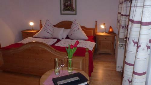 Agroturismo G�stehaus Ferienwohnungen Pfeffererlehen