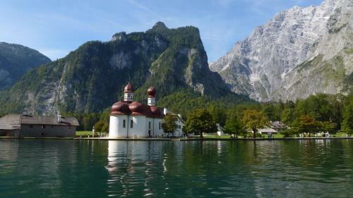 Agroturismo G�stehaus Ferienwohnungen Pfeffererlehen