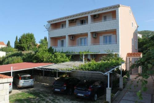 Apartment Mlini 8995a