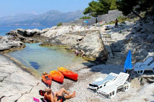 Apartments With A Parking Space Cavtat (Dubrovnik) - 8986