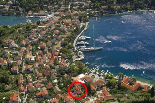 Hostal Double Room Cavtat 8974b