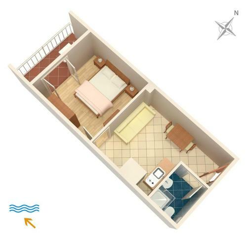 Apartment Polace 604c