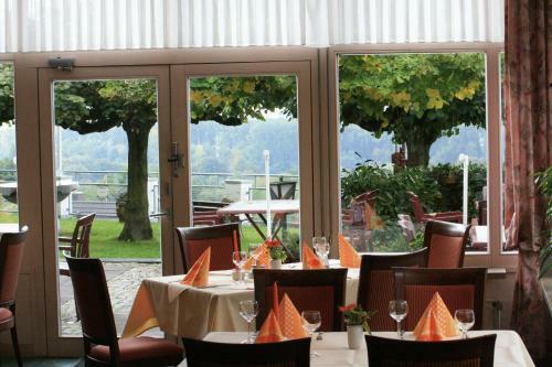 Berghotel Rheinblick
