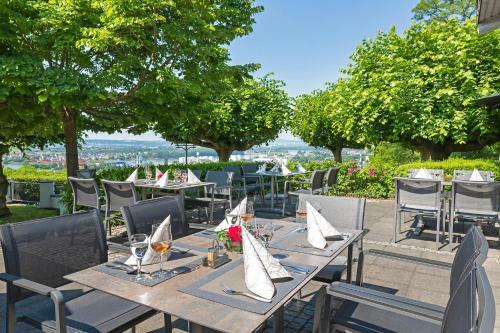 Berghotel Rheinblick