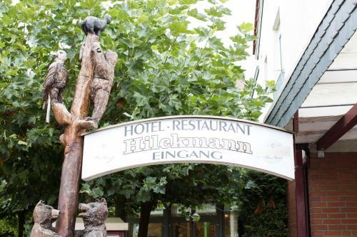 Hostal Haus Hilckmann