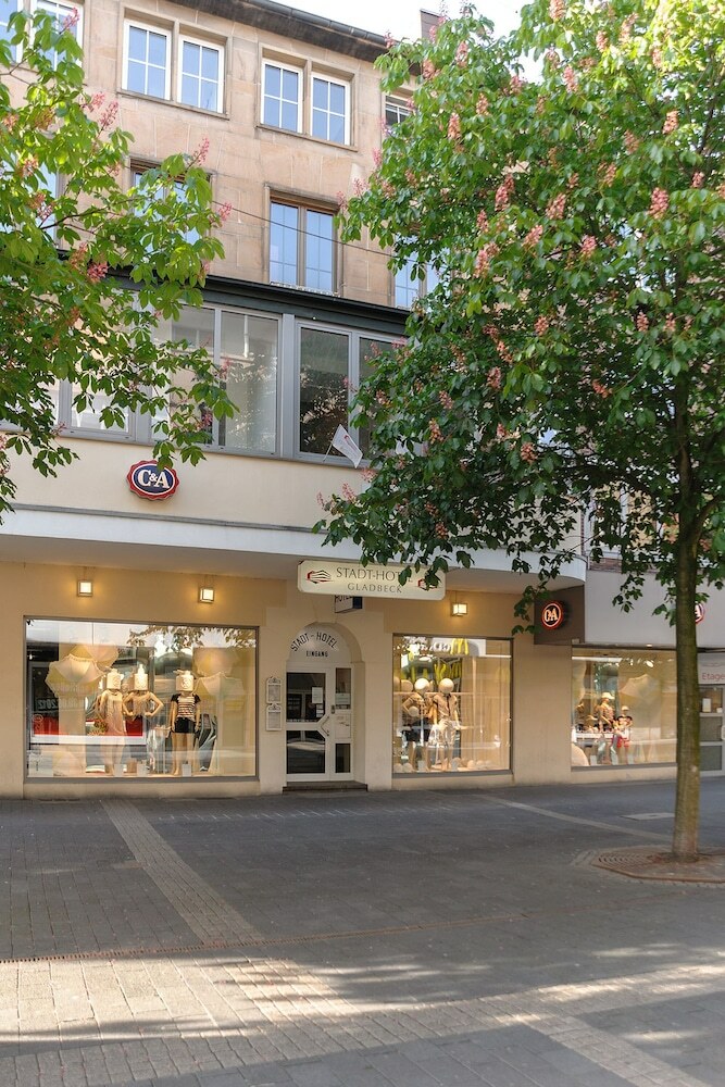 Hostal Stadt-hotel Gladbeck