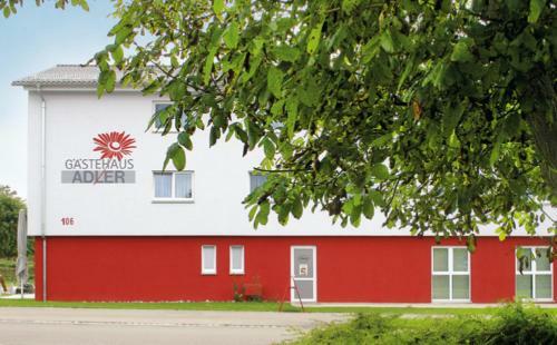 Hostal G�stehaus Adler