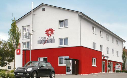 Hostal G�stehaus Adler