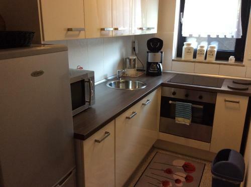 Apartamento Ferienwohnung In Fuhlenbrock