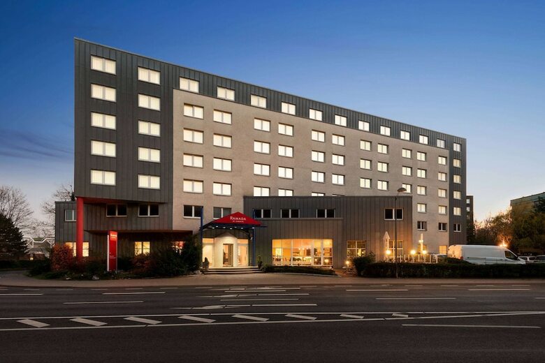 Arcadia Hotel Bottrop