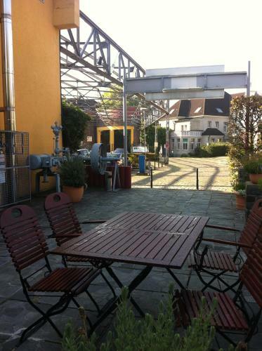 Hostal Hotel Brauhaus