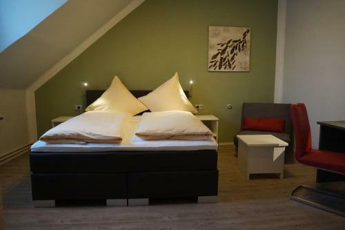 Hotel-restaurant Gro�e-wilde