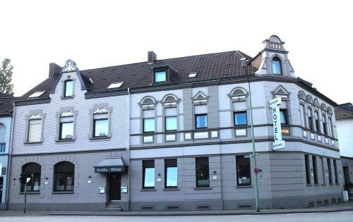 Hotel-restaurant Gro�e-wilde
