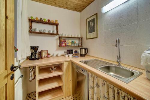 Bed & Breakfast Pension Salzs�umer