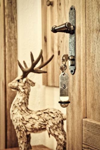 Bed & Breakfast Pension Salzs�umer