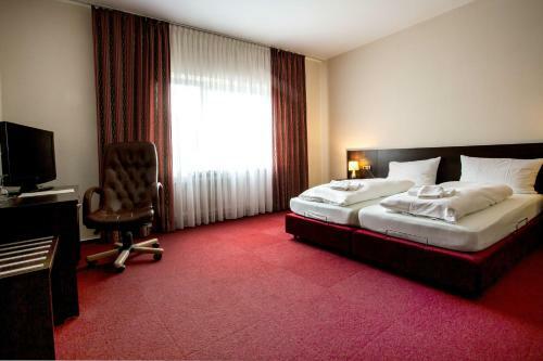 Parkhotel Meppen An Der Freilichtb�hne