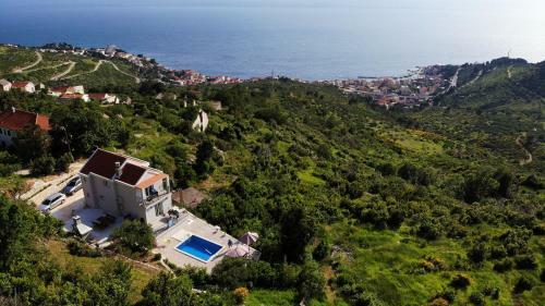 Villa With Sea View