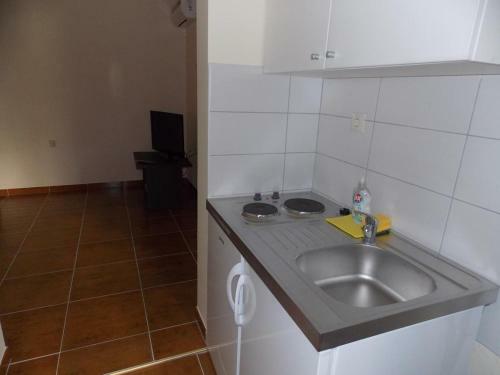 Apartments With A Parking Space Podaca (makarska) - 11748