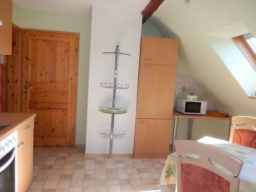 Apartamento Ferienwohnung In Der Rh�n