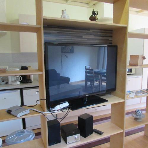 Apartamento Ferienwohnung "eifelstueffje"