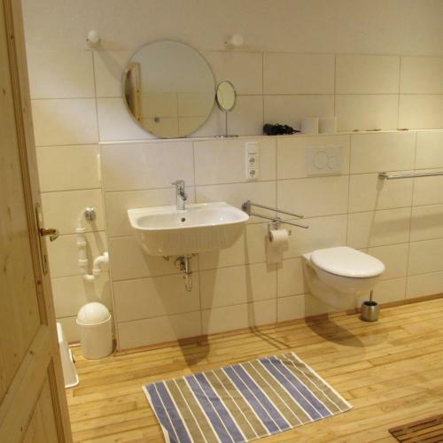 Apartamento Ferienwohnung "eifelstueffje"