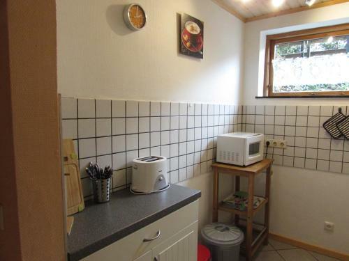 Apartamento Ferienwohnung "eifelstueffje"