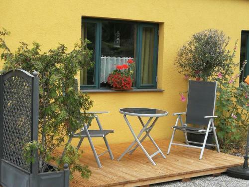 Apartamento Ferienwohnung "eifelstueffje"