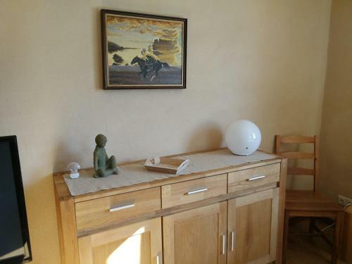 Apartamento Ferienwohnung "eifelstueffje"