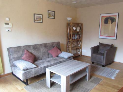 Apartamento Ferienwohnung "eifelstueffje"