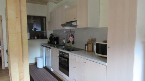 Apartamento Ferienwohnung "eifelstueffje"
