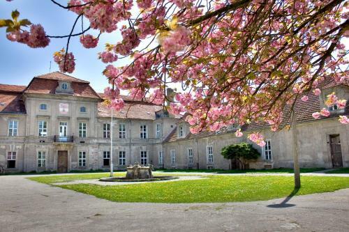 Hotel Schloss Plaue