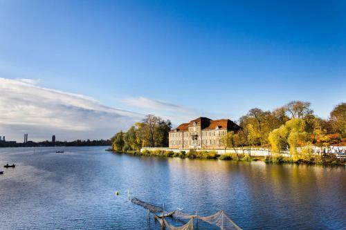 Hotel Schloss Plaue