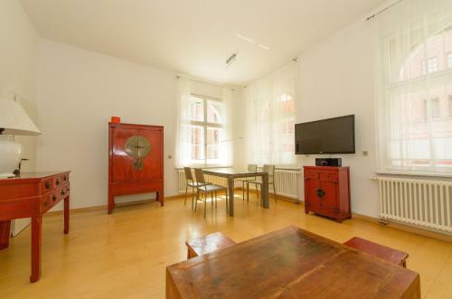 Apartamentos Fewo Auf Der Dominsel-lotus
