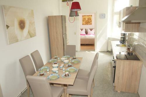 Apartamentos Fewo Auf Der Dominsel-domlinden
