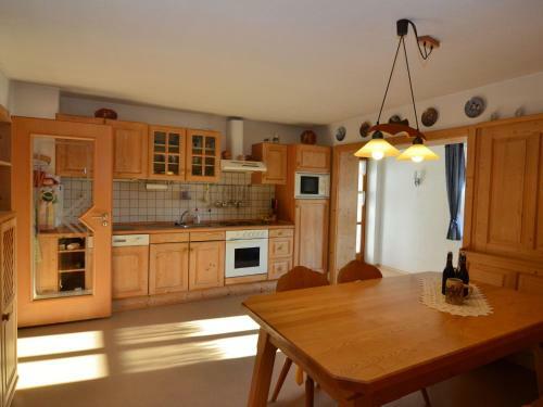 Cozy Apartment In Bavaria With Sauna