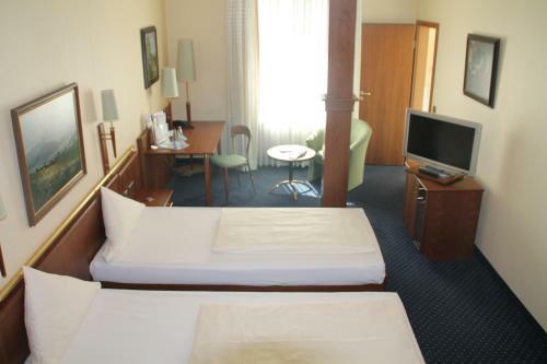 Victoria Hotel
