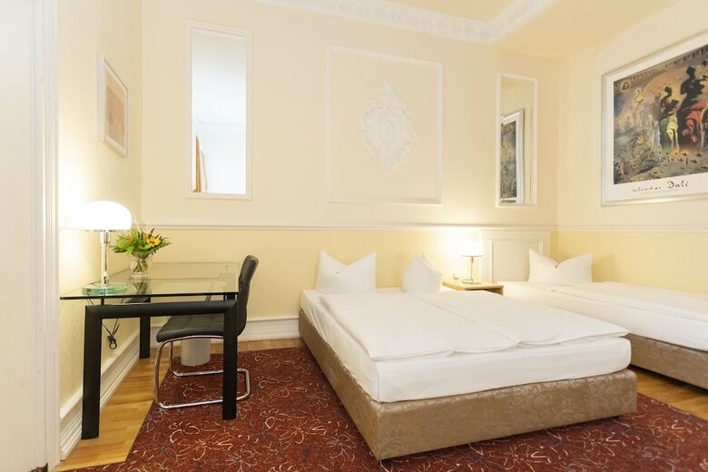 Hotel Palais Am Kleistpark