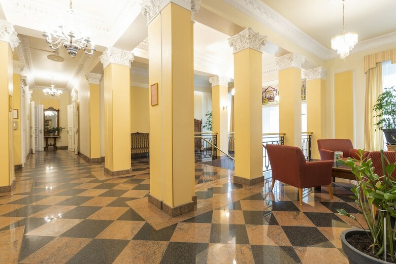 Hotel Palais Am Kleistpark