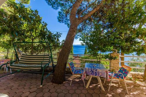 Apartments By The Sea Pisak (omis) - 2802