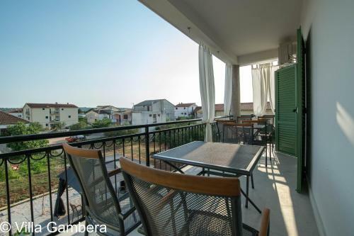 Apartamentos Villa Gambera