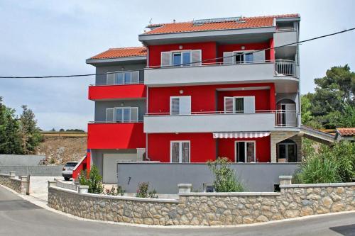 Apartment Petrcane 3283a