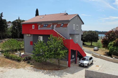 Apartment Petrcane 3283a
