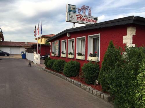 Hostal Pension Hollyday