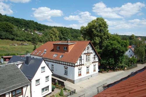Hostal Gasthof Und Pension Frankenthal