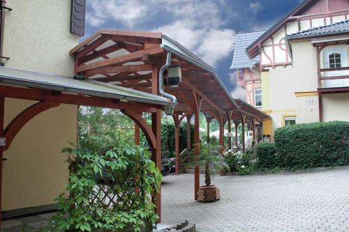 Hotel Restaurant Zwergschl�sschen