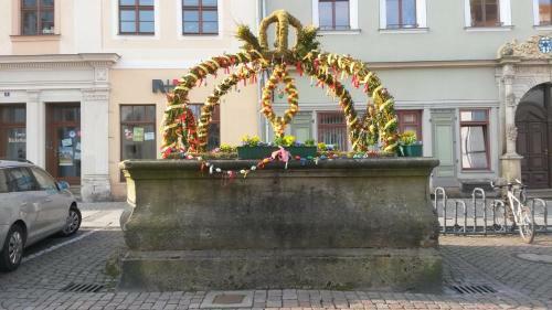 Apartamentos Einkehr Am Kirchplatz