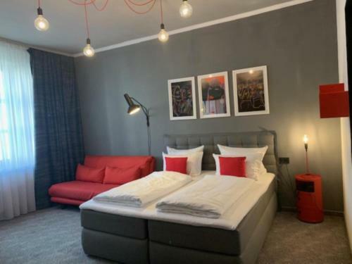 Hostal Hotel Maxplatz