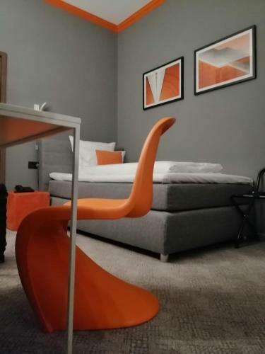 Hostal Hotel Maxplatz
