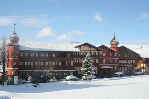 Parkhotel B�hmerwald